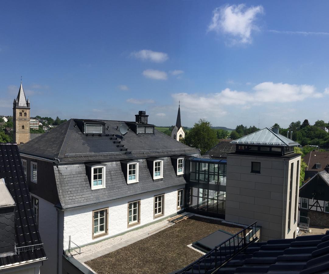 Hotel Haus Am Markt Wipperfürth Zewnętrze zdjęcie